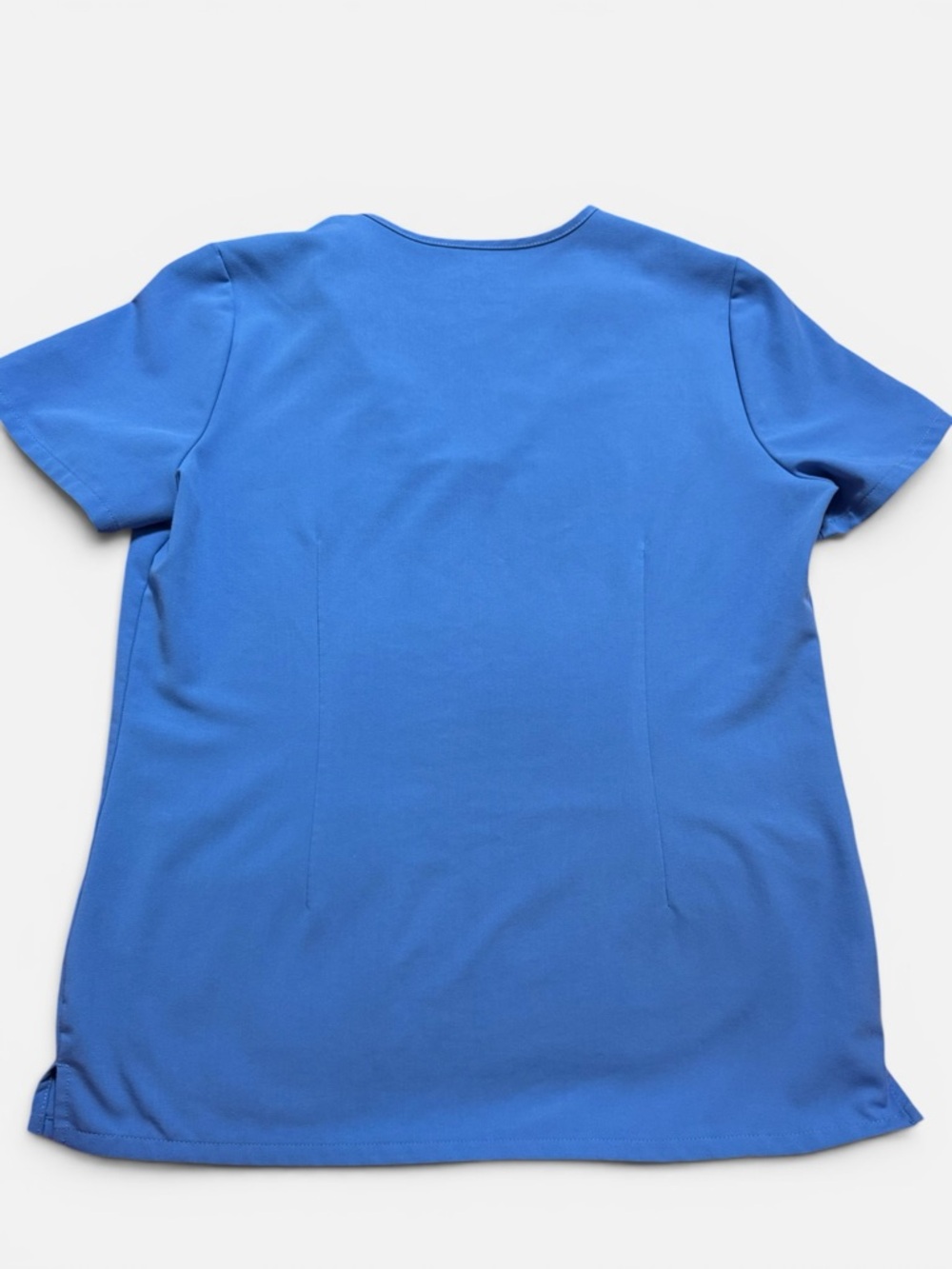 NWOT Women’s Figs Yola Skinny Scrub Set, Ceil Blue, Small & Small Tall - Picture 4 of 7
